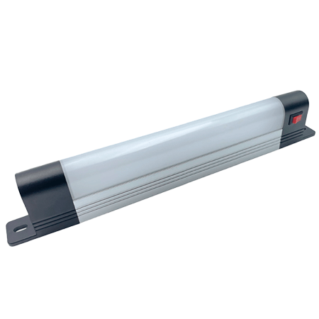 Визуальный вид Линейный светодиодный светильник Leipole PLD-475L-10W - дополнительное фото