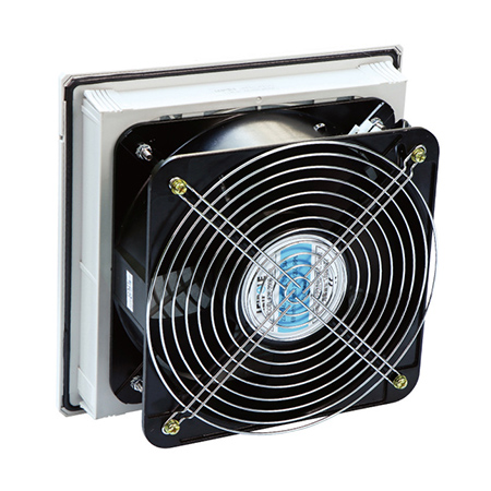 Вентилятор с фильтром Leipole FKL5525-200.230 - фото 2