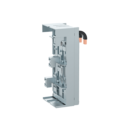 Визуальный вид Адаптер шин Leipole LP160A9010 160A, подходит для ABB TMAX T1 - фото 1