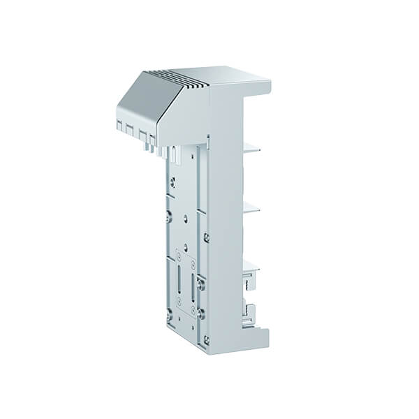Визуальный вид Адаптер сборной шины Leipole LP400A14010 Универсальный 400А 3-полюсный преобразователь - фото 2