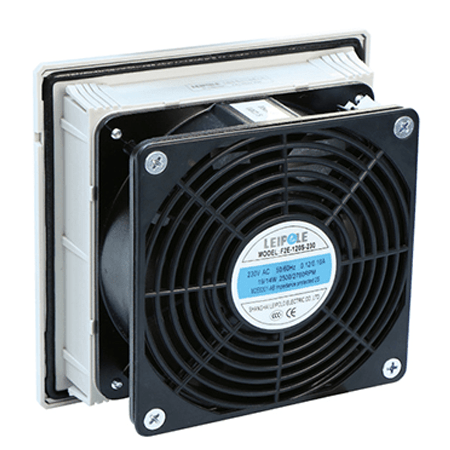 Визуальный вид Вентилятор с фильтром Leipole FKL5522.230 - фото 2