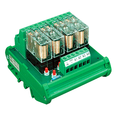 Визуальный вид Комбинированное реле Leipole JDO-10 - дополнительное фото