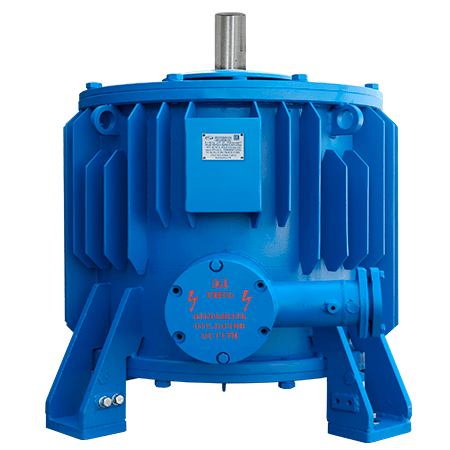 Электродвигатель вертикальный ВАСО7-30-14