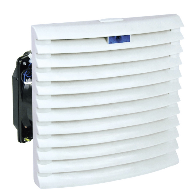 Визуальный вид Вентилятор с фильтром Leipole FK9923.230 - фото 1